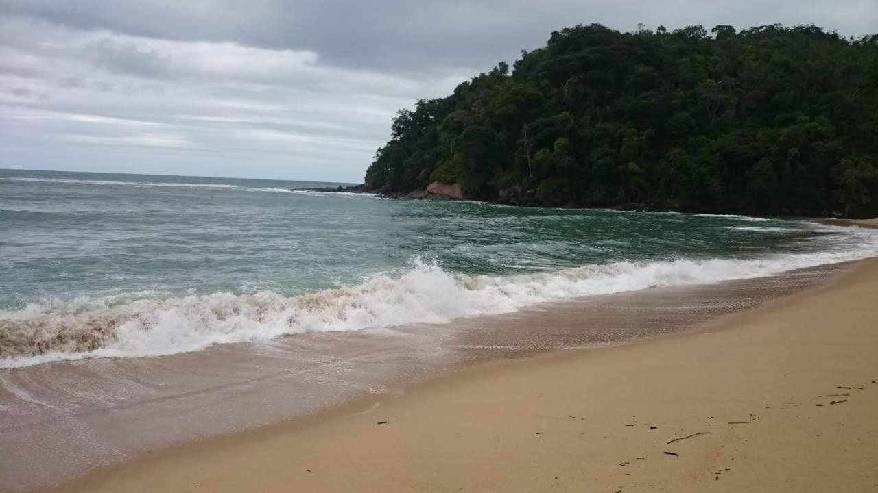 Manaca Prumirim Acomodação com café da manhã  *