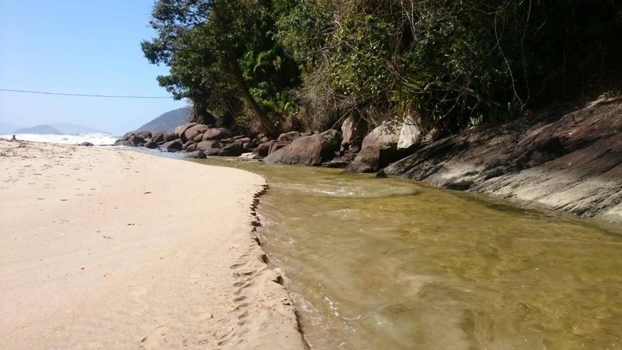 Manaca Prumirim Acomodação com café da manhã 