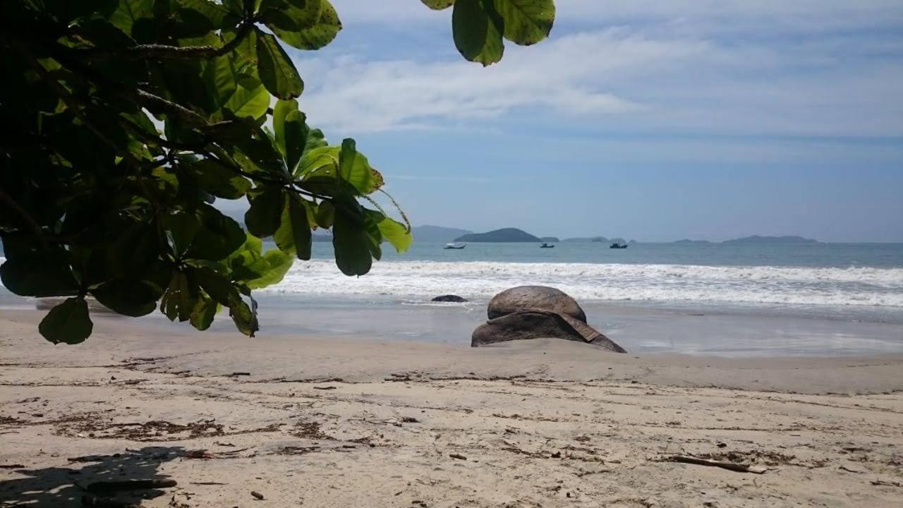 Acomodação com café da manhã  Manaca Prumirim *