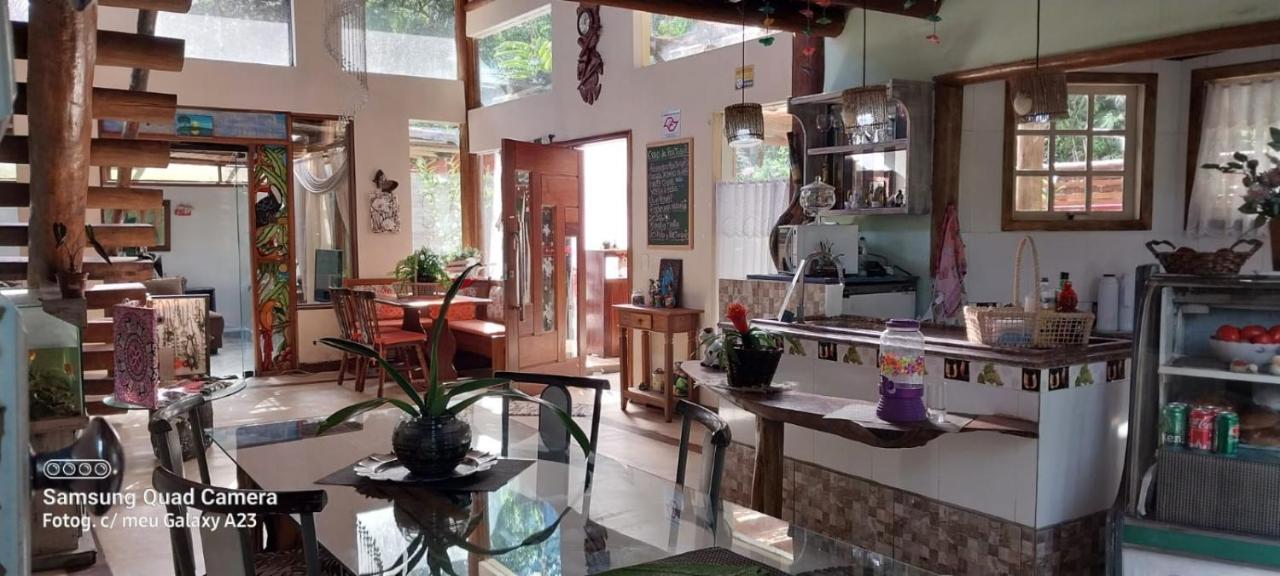 Manaca Prumirim Acomodação com café da manhã  Ubatuba