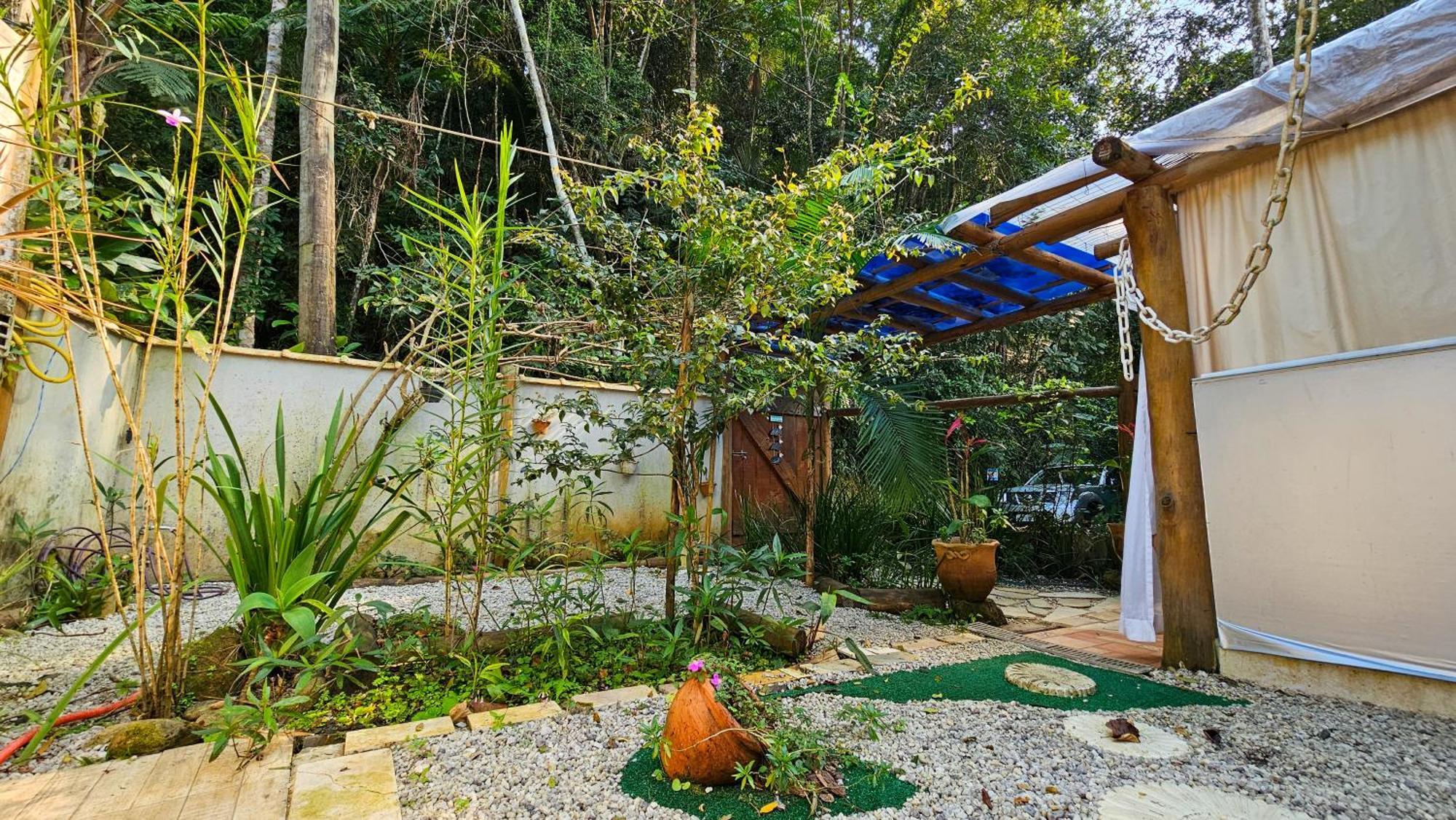 Manaca Prumirim Acomodação com café da manhã  *