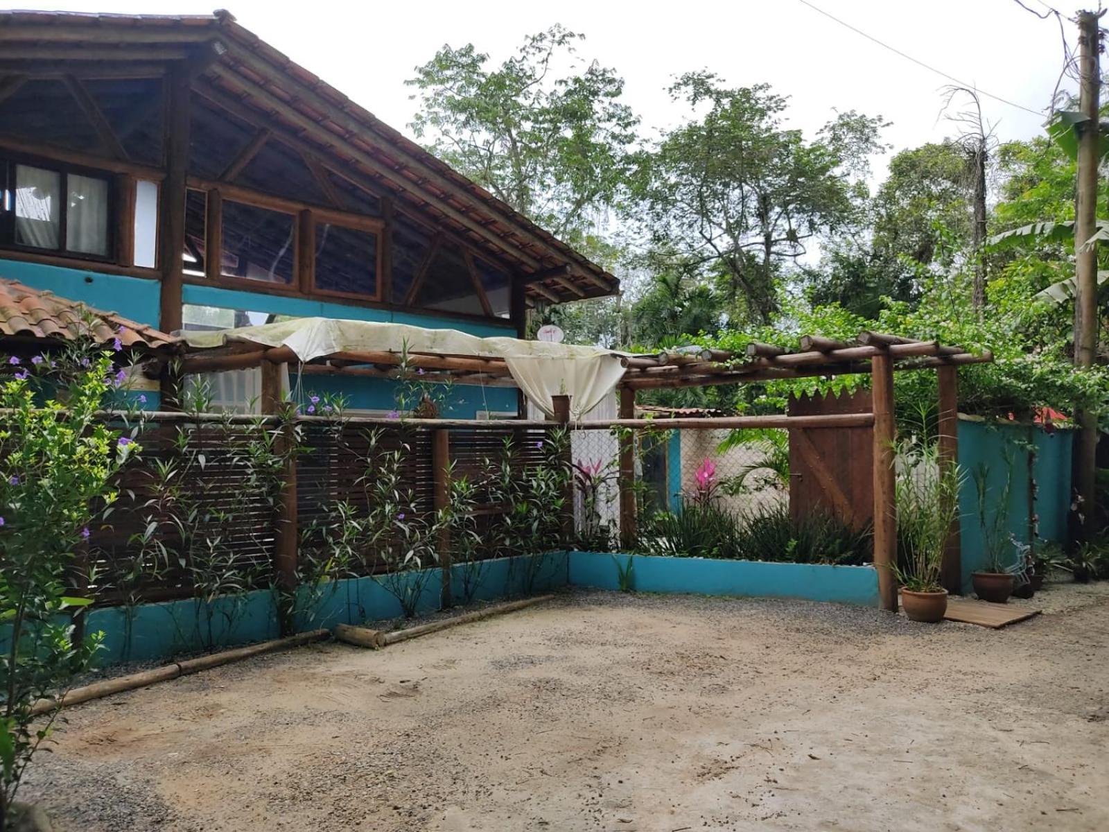 Manaca Prumirim Acomodação com café da manhã  Ubatuba